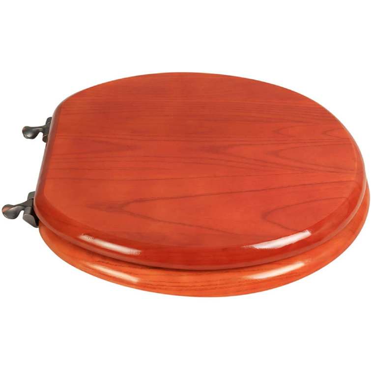 xinchapter 5F1R215OB Toilet Seat, Cherry Wayfair.ca